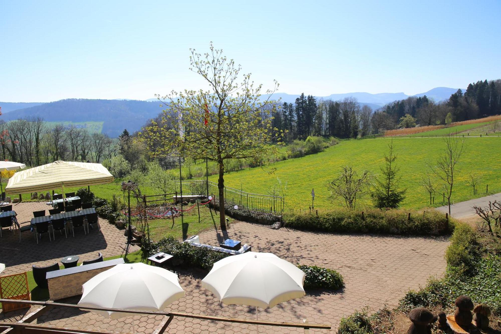 Landgasthof Farnsburg Ormalingen Экстерьер фото